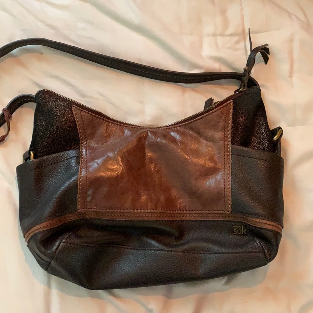 “The Sak” purse